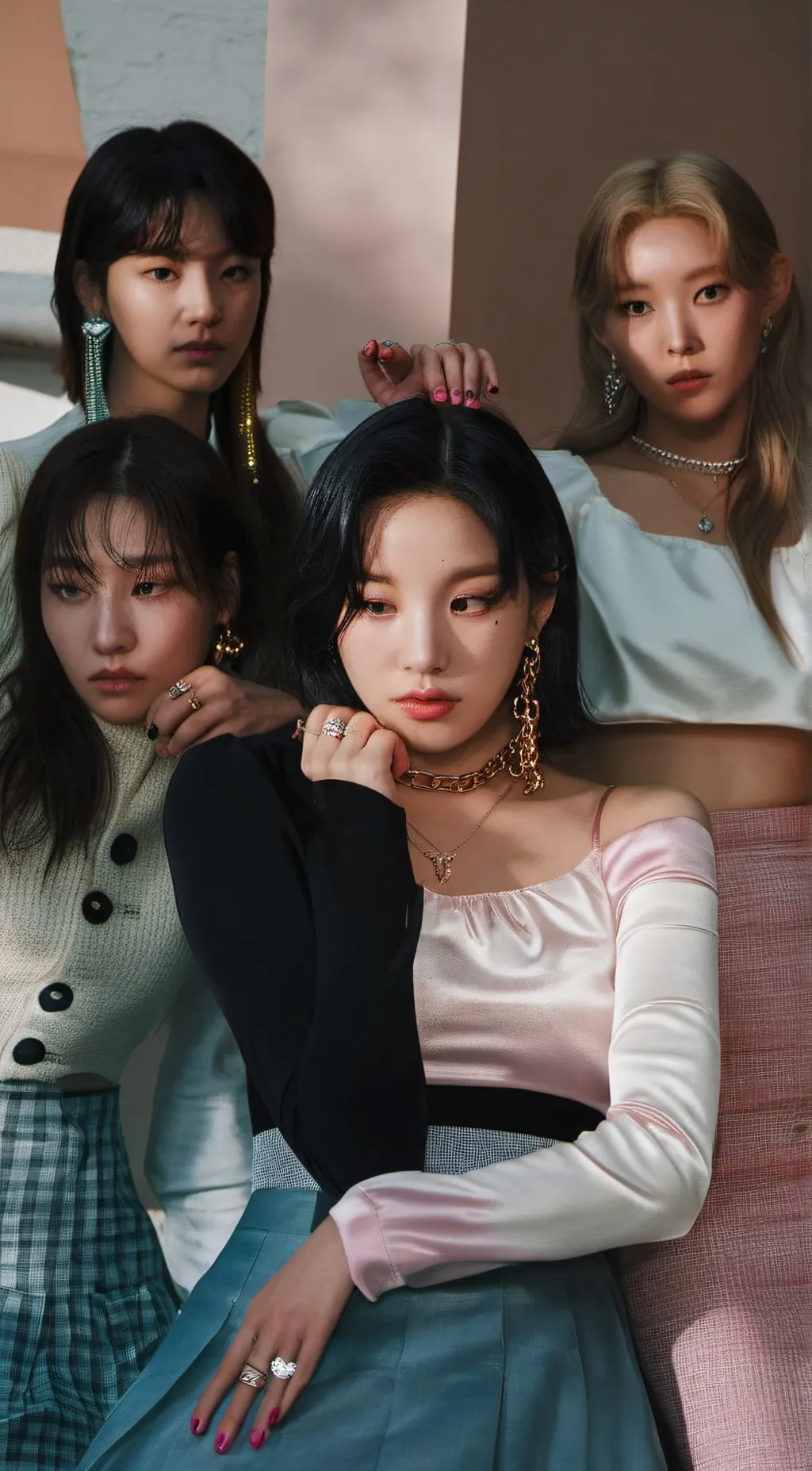 ai character: Sophia background