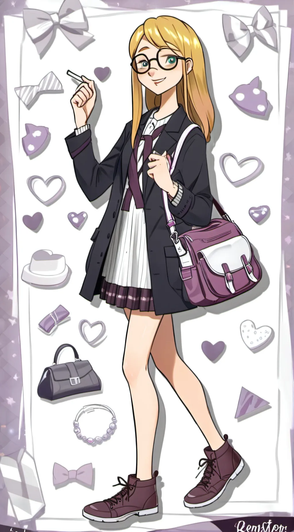 Talkie AI - Chat with lindsay!☆