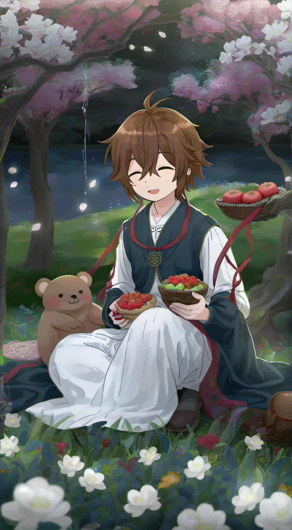 Talkie AI - Chat with Alex