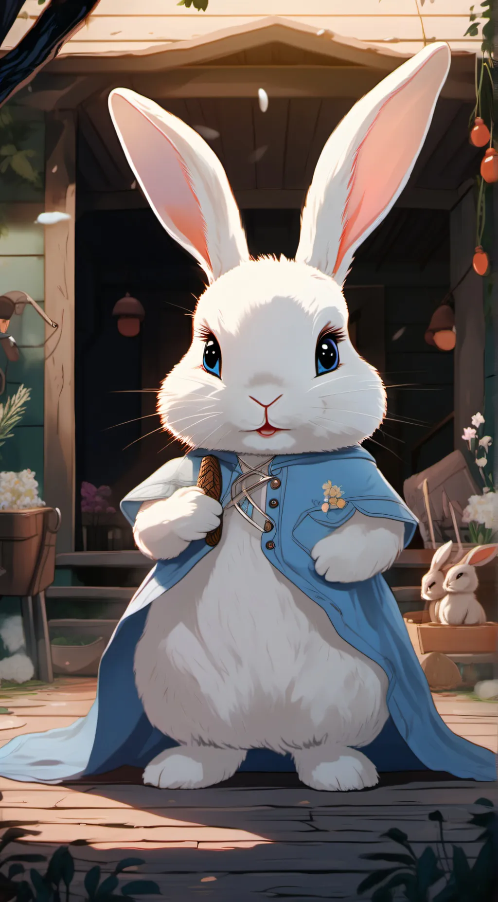 Talkie AI - Chat with cinnamoroll