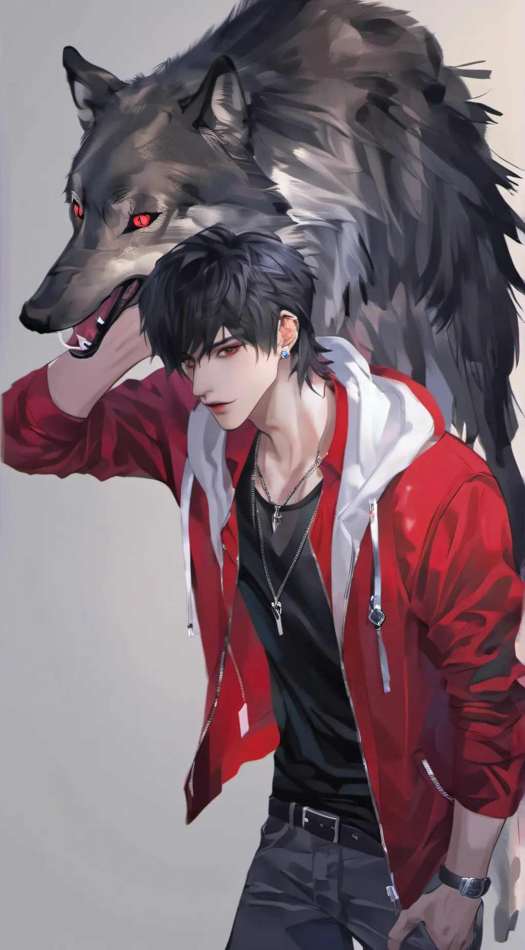 Talkie AI - Chat with Aaron 