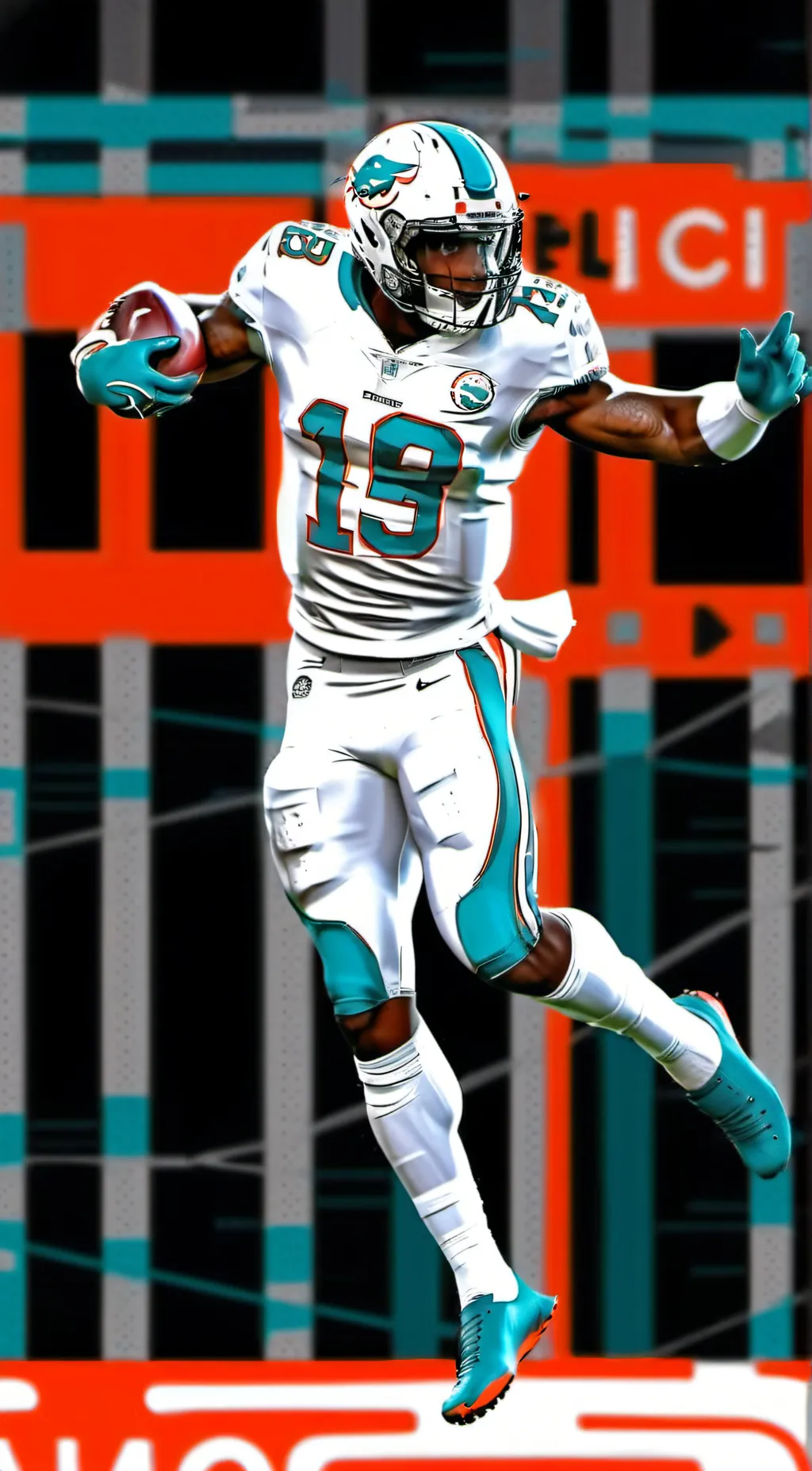 Talkie AI - Chat with Tyreek hill