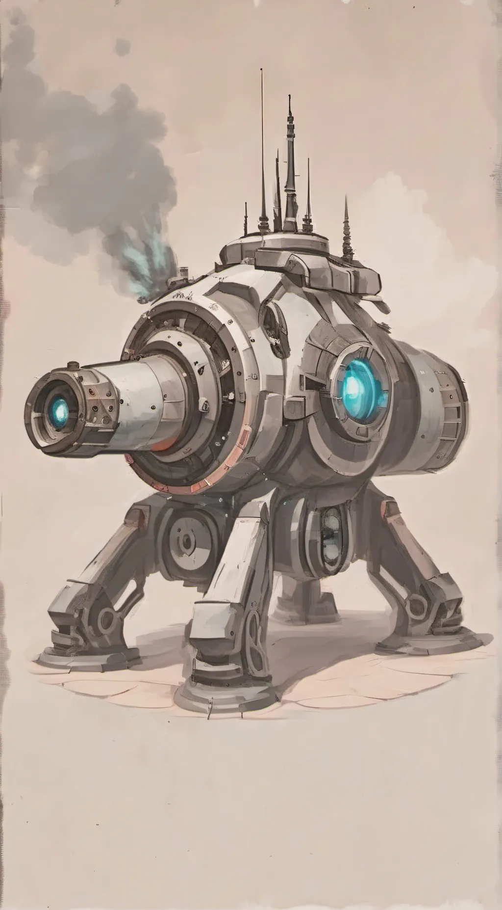 Talkie AI - Chat with Soul Cannon