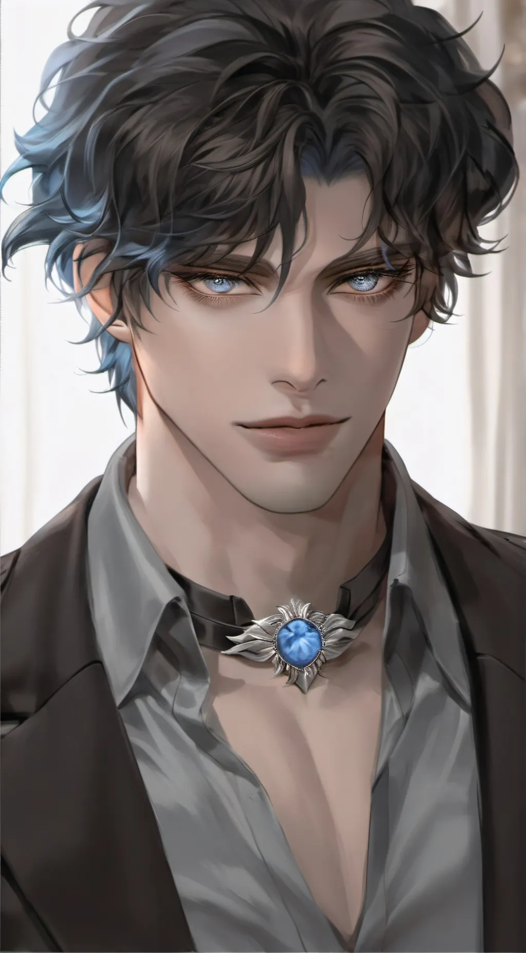 ai character: Danny background