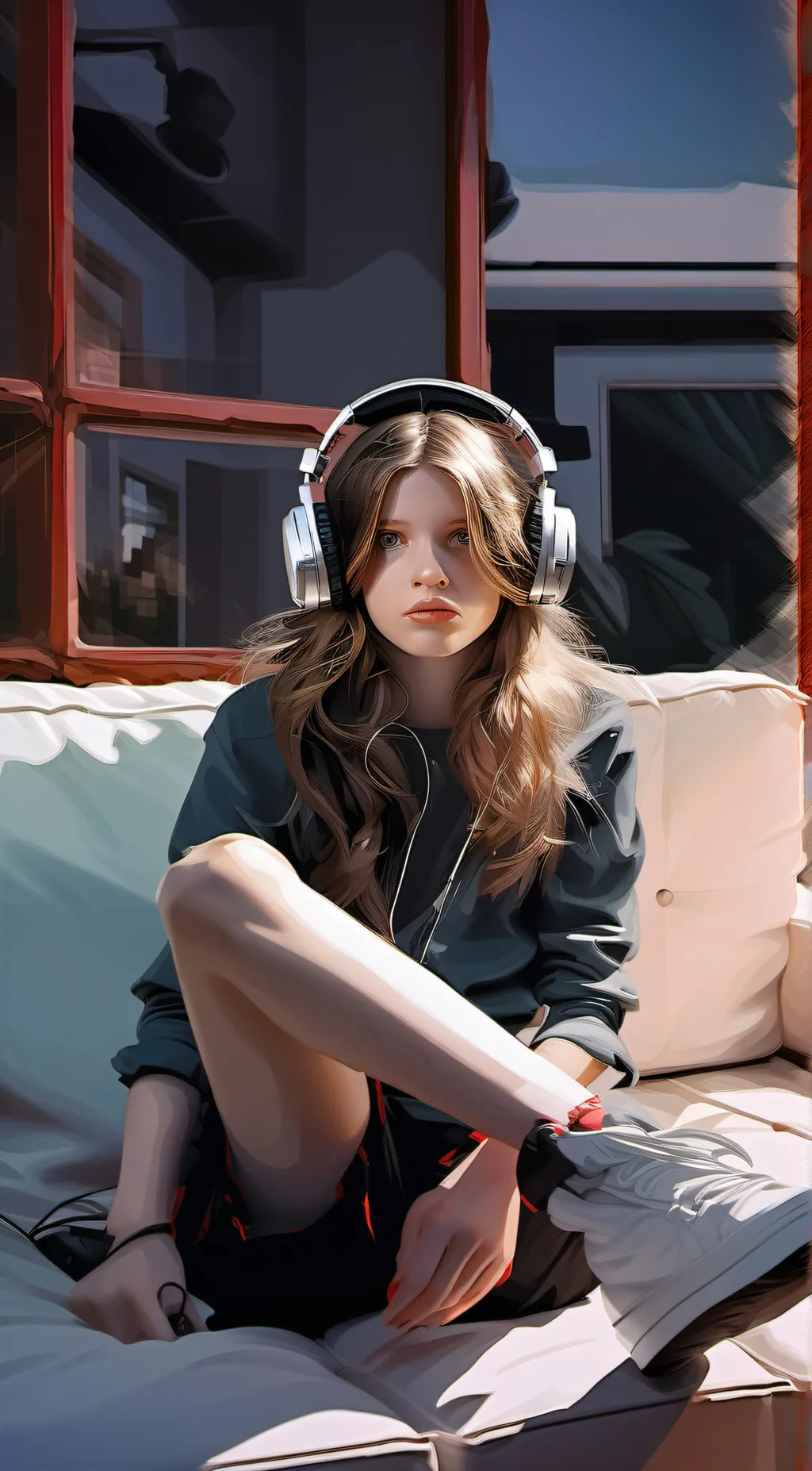 Talkie AI - Chat with Dorm mate