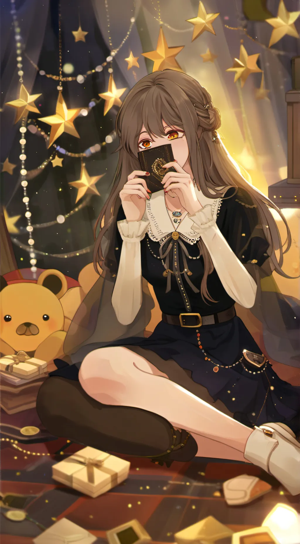 Talkie AI - Chat with Olivia