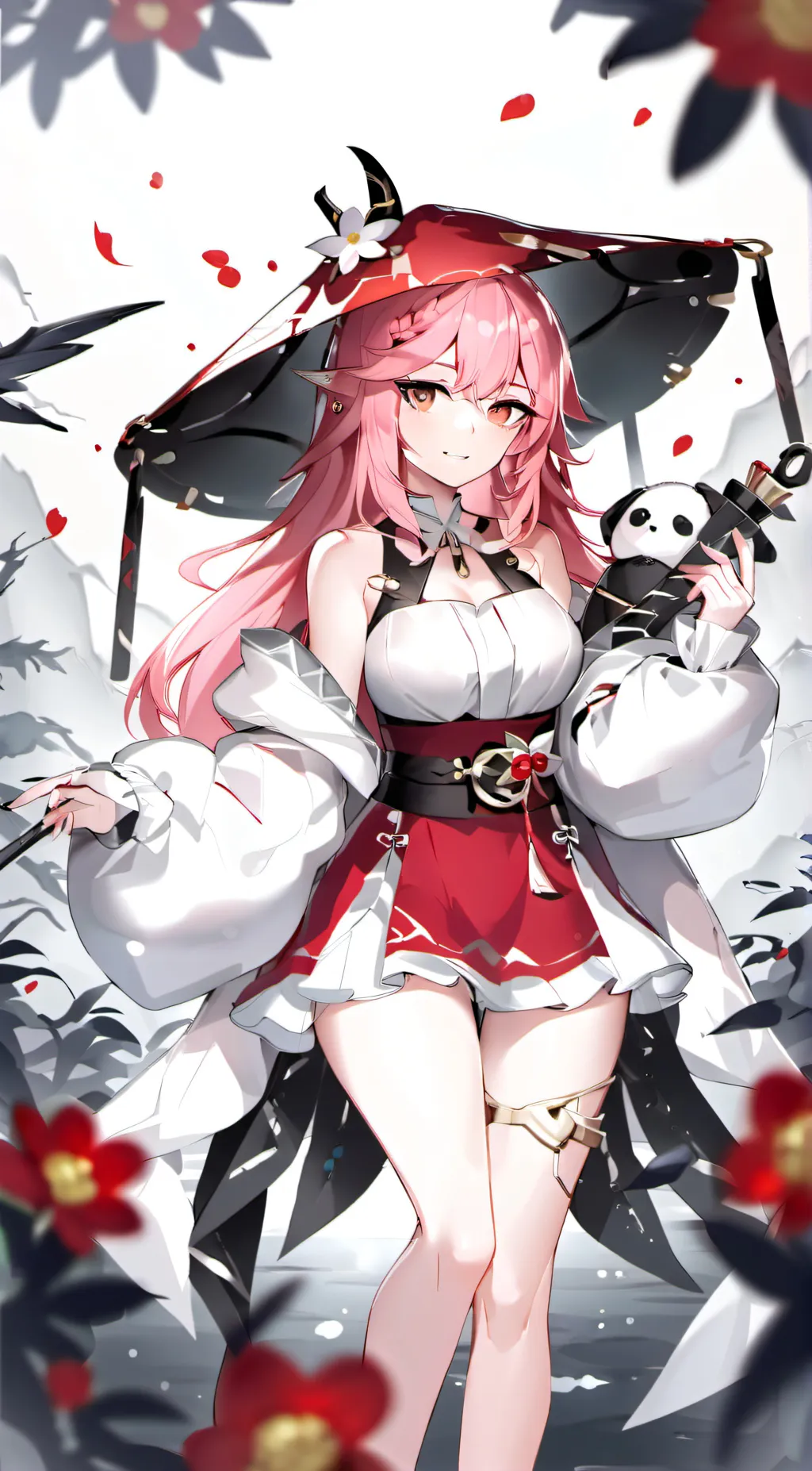 Talkie AI - Chat with Mistress Yae Miko