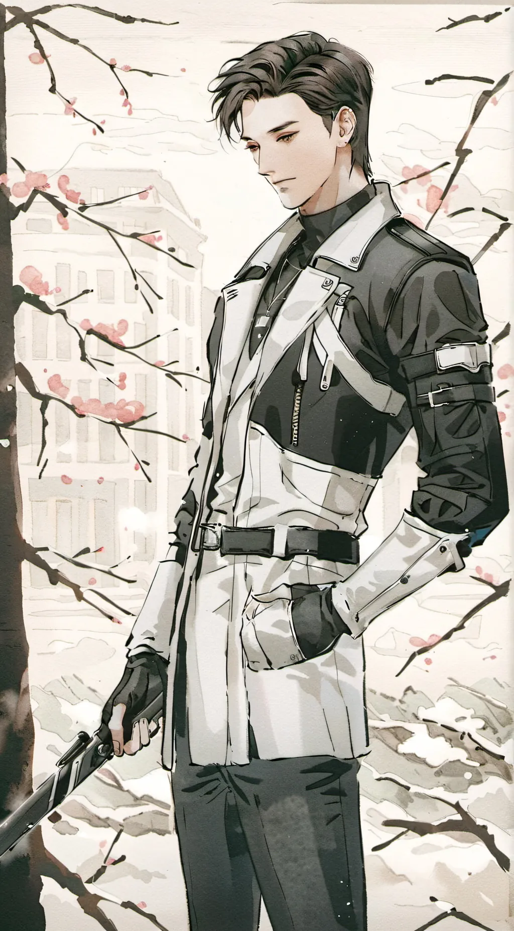 Talkie AI - Chat with Alex 