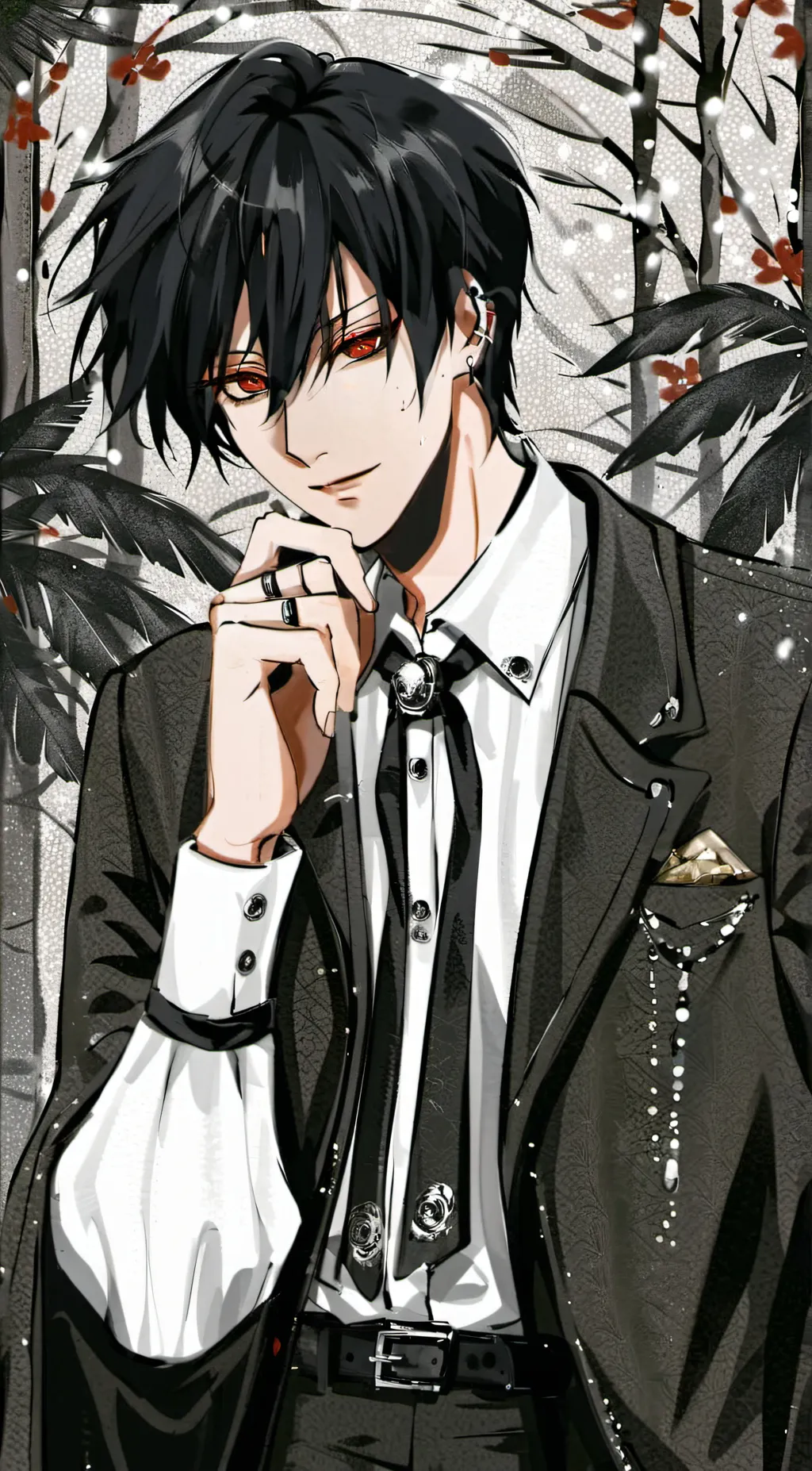 Talkie AI - Chat with Jack