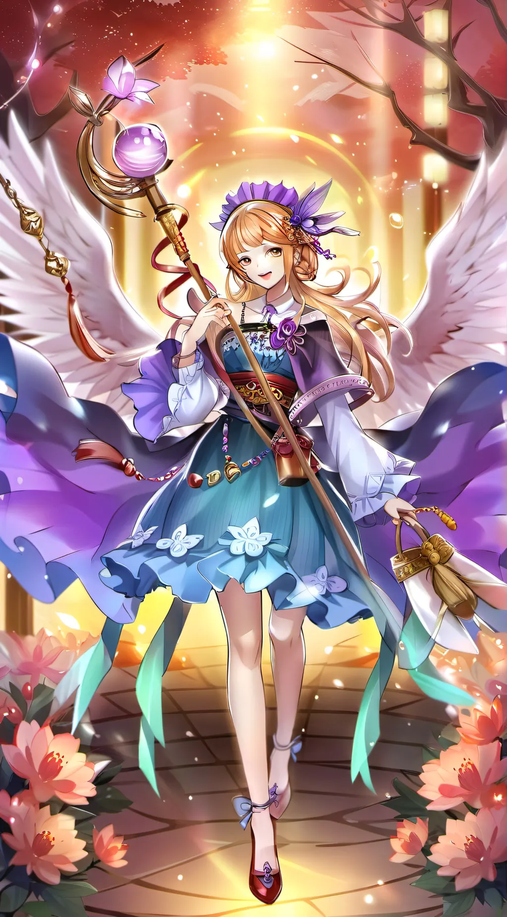 Talkie AI - Chat with Aroma Magnolia 