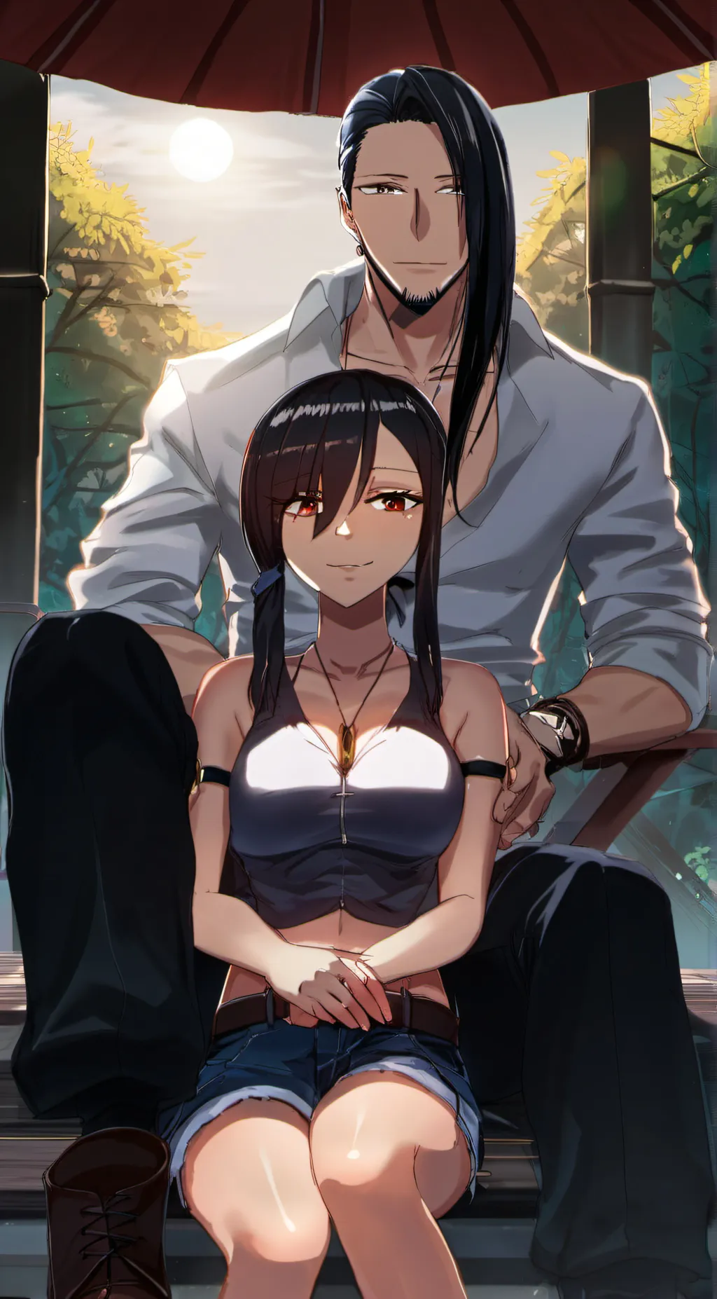 Talkie AI - Chat with nagatoro & random