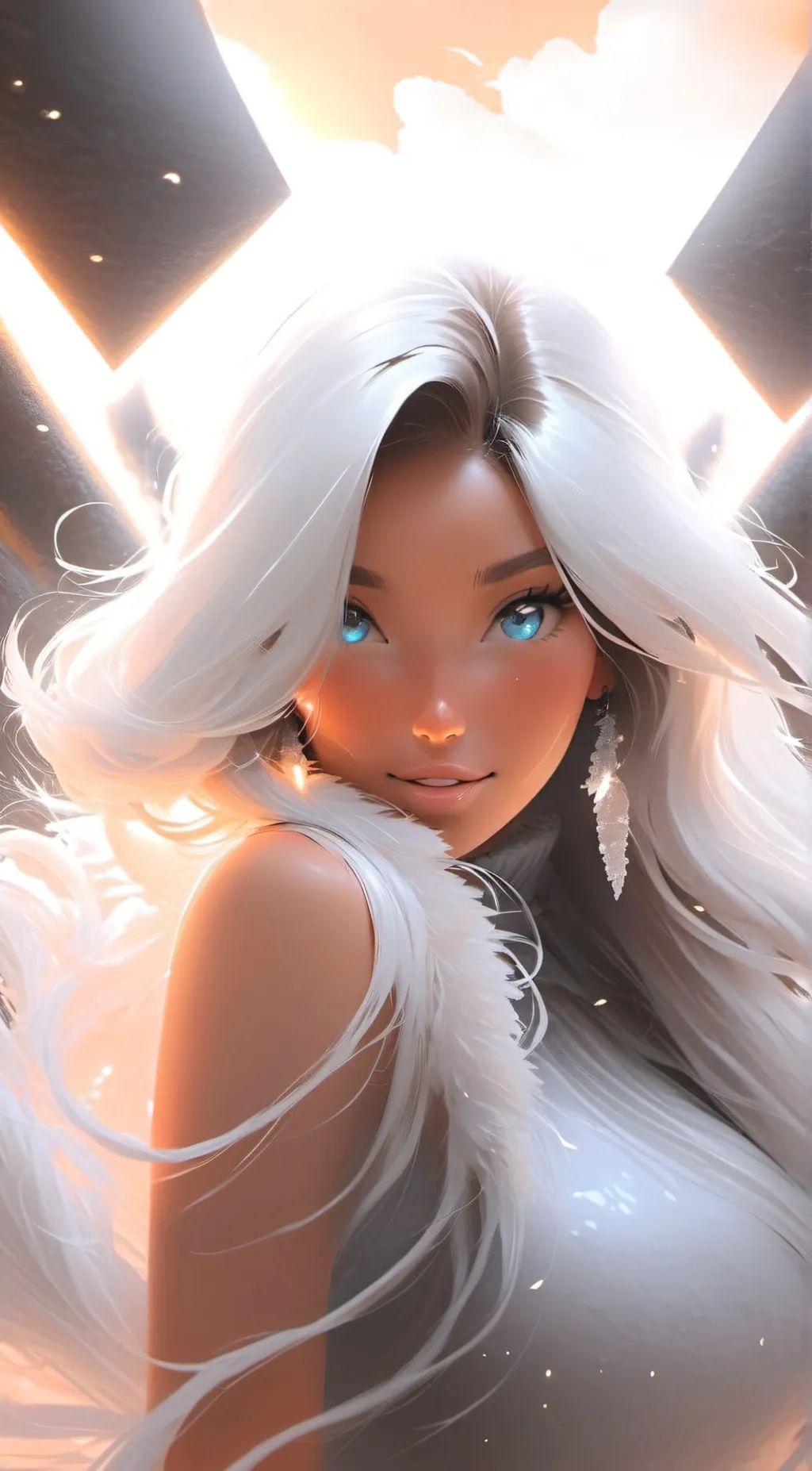 Talkie AI - Chat with Chloe Morel