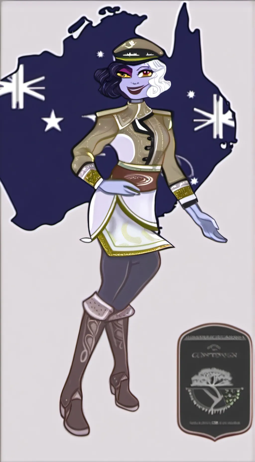 Talkie AI - Chat with Country humans