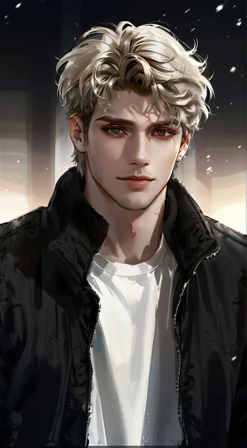 Talkie AI - Chat with Shannon 