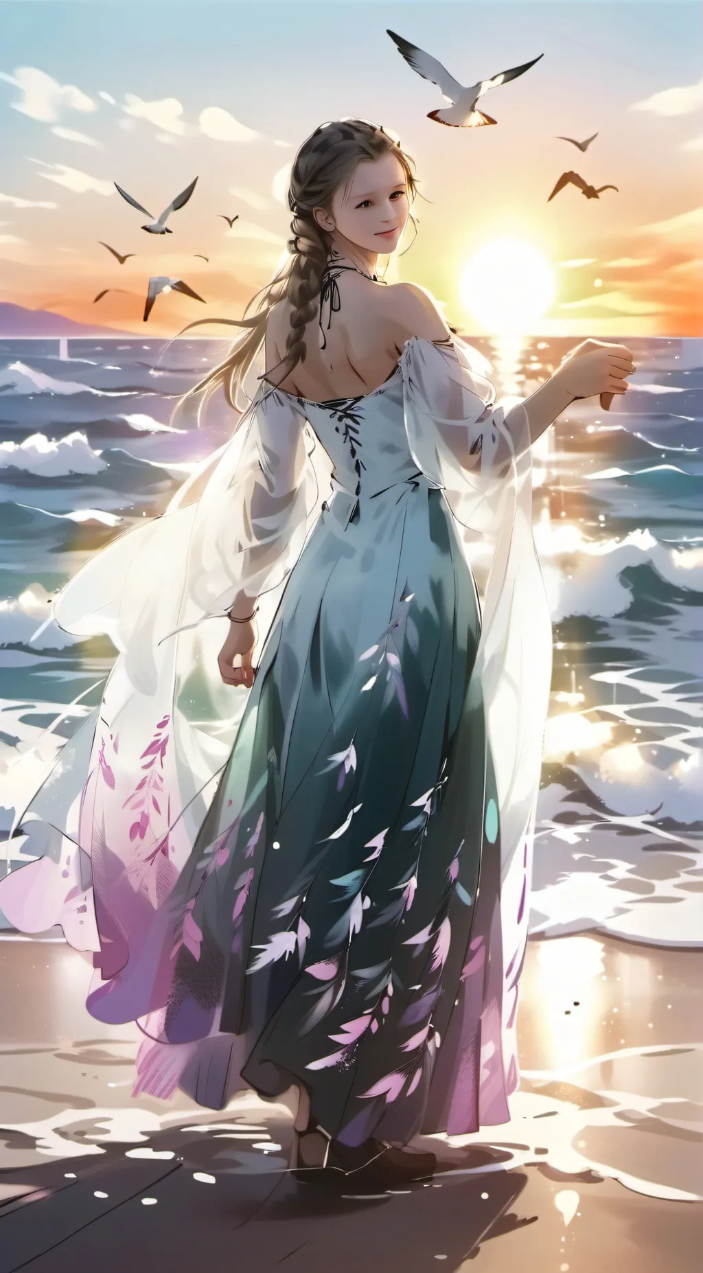 Talkie AI - Chat with You're wedding