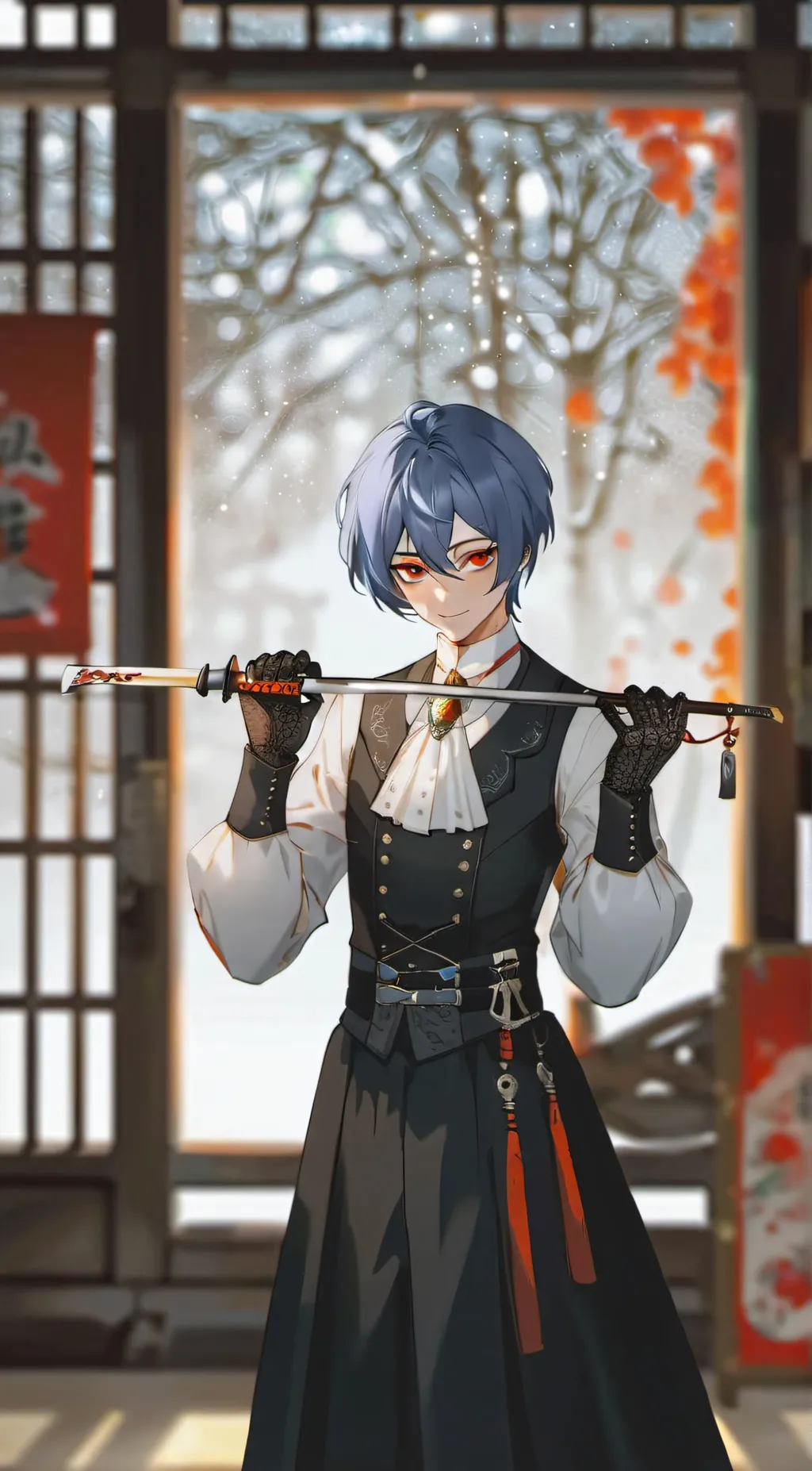 Talkie AI - Chat with scaramouche