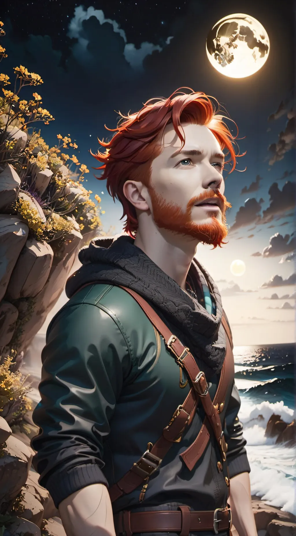 Talkie AI - Chat with Anthony Byrne