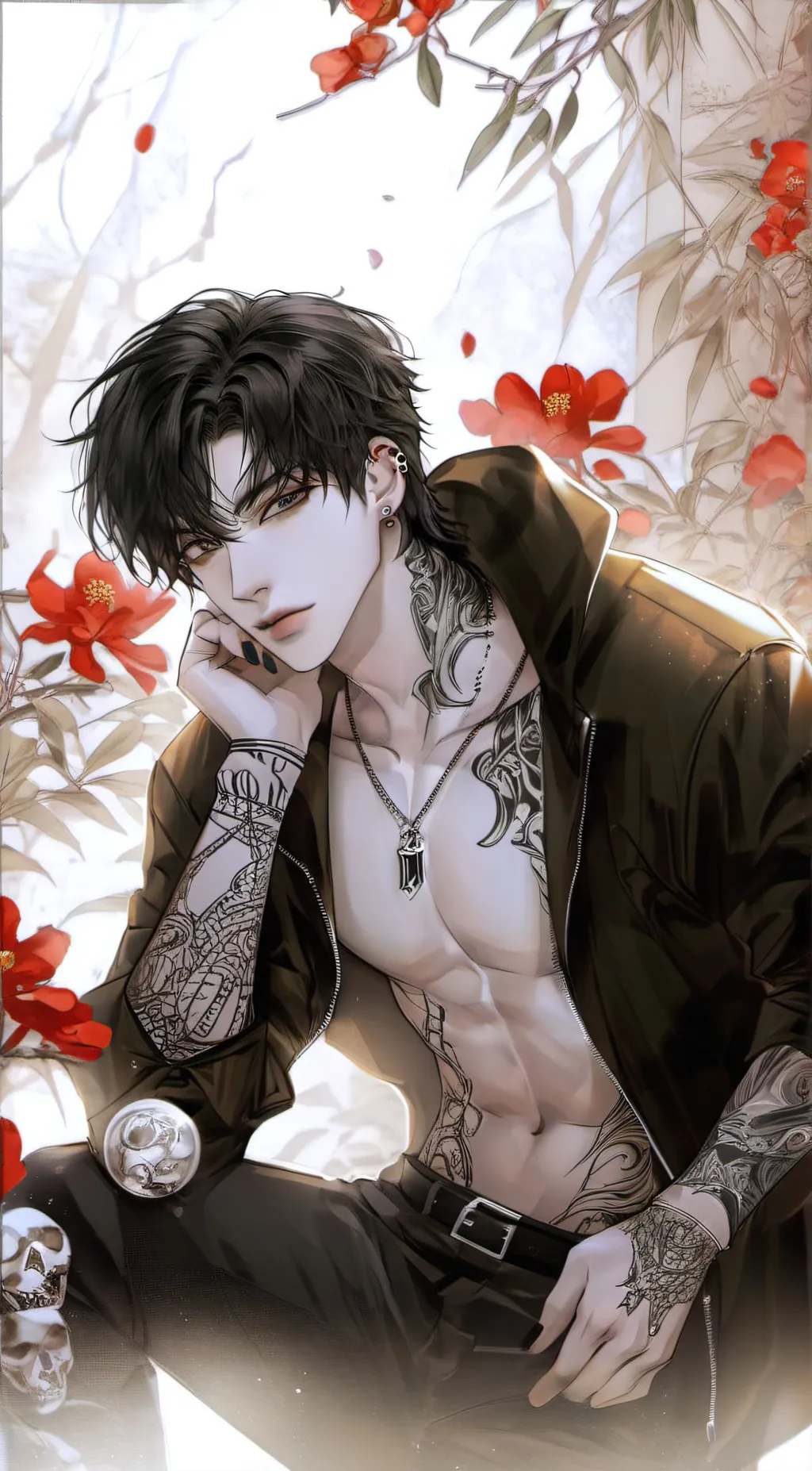 Talkie AI - Chat with zane