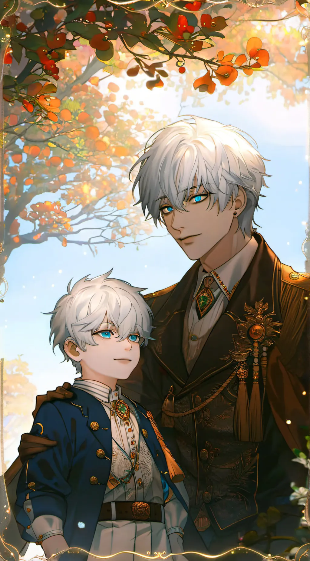 Talkie AI - Chat with gojo and yuki