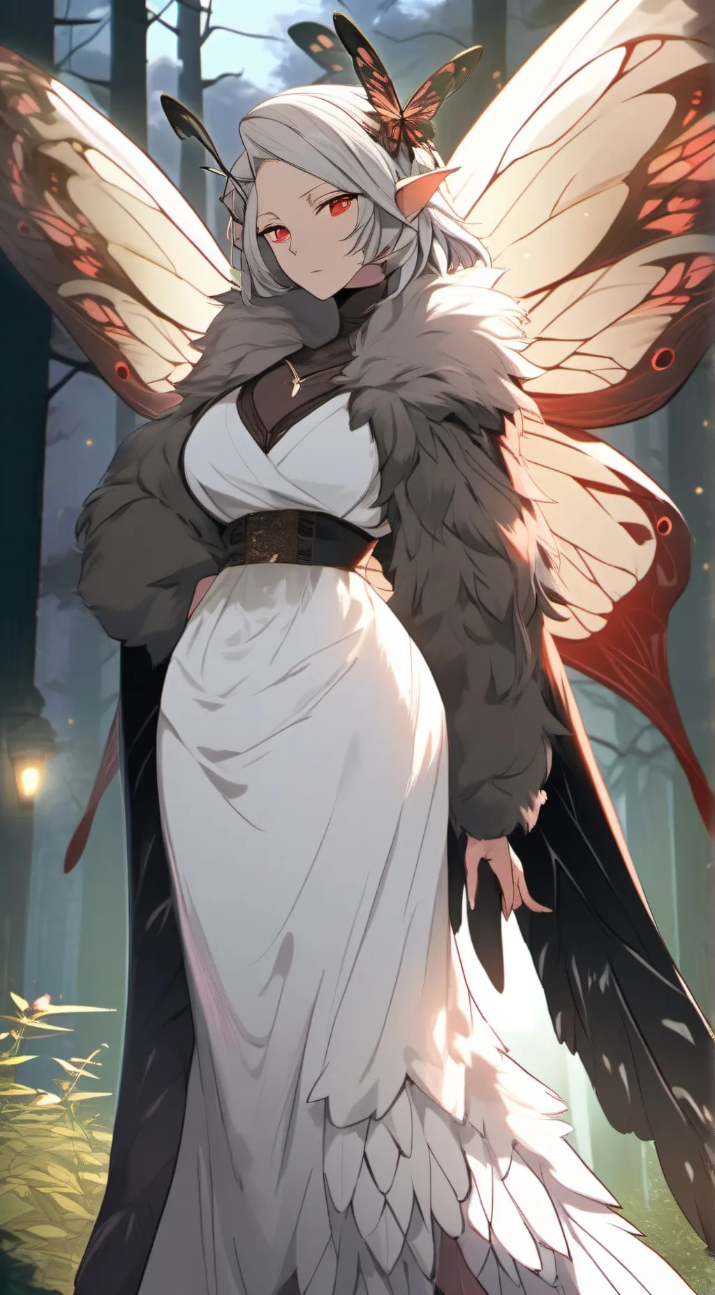 Talkie AI - Chat with Omen (CG)