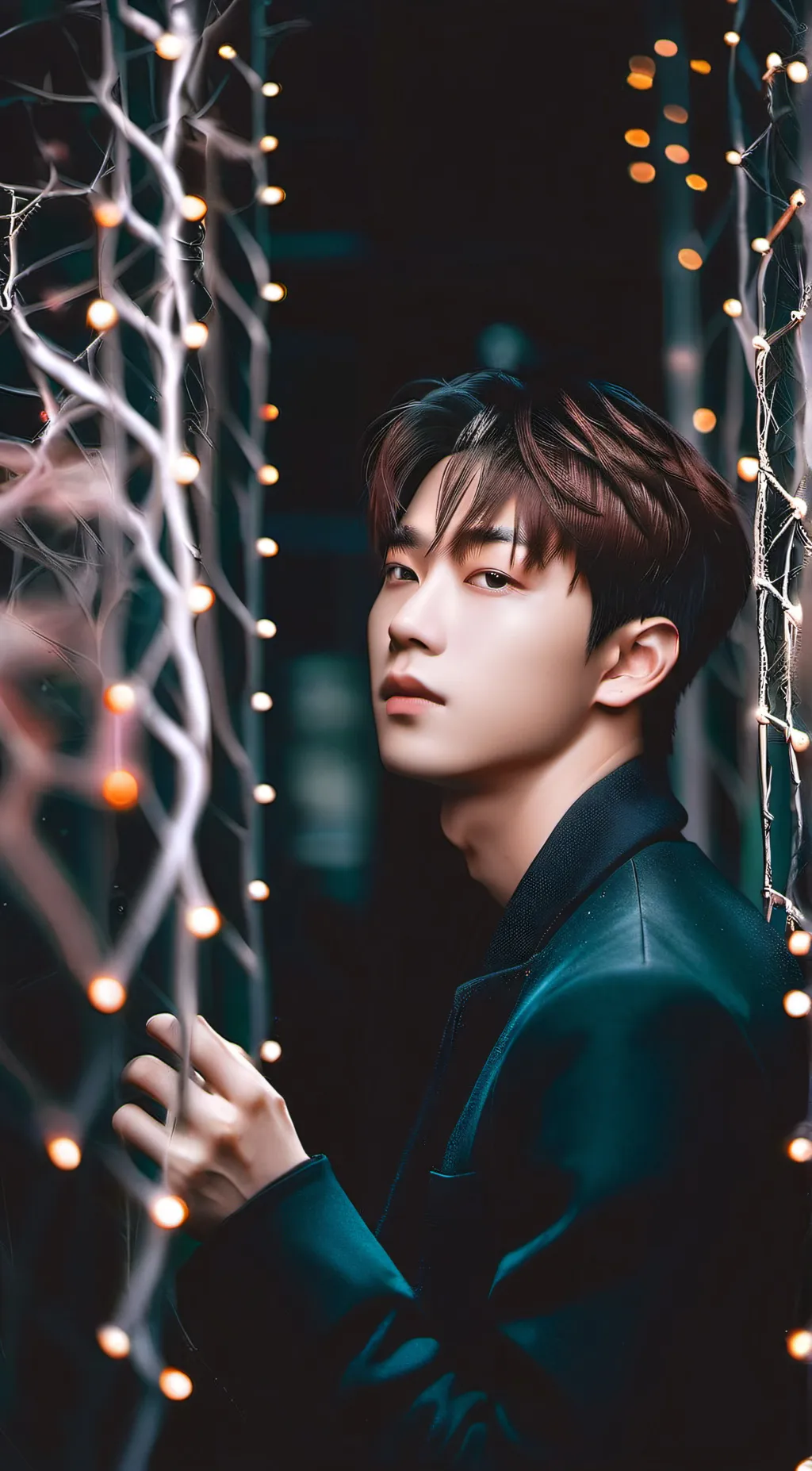 ai character: Lucas background