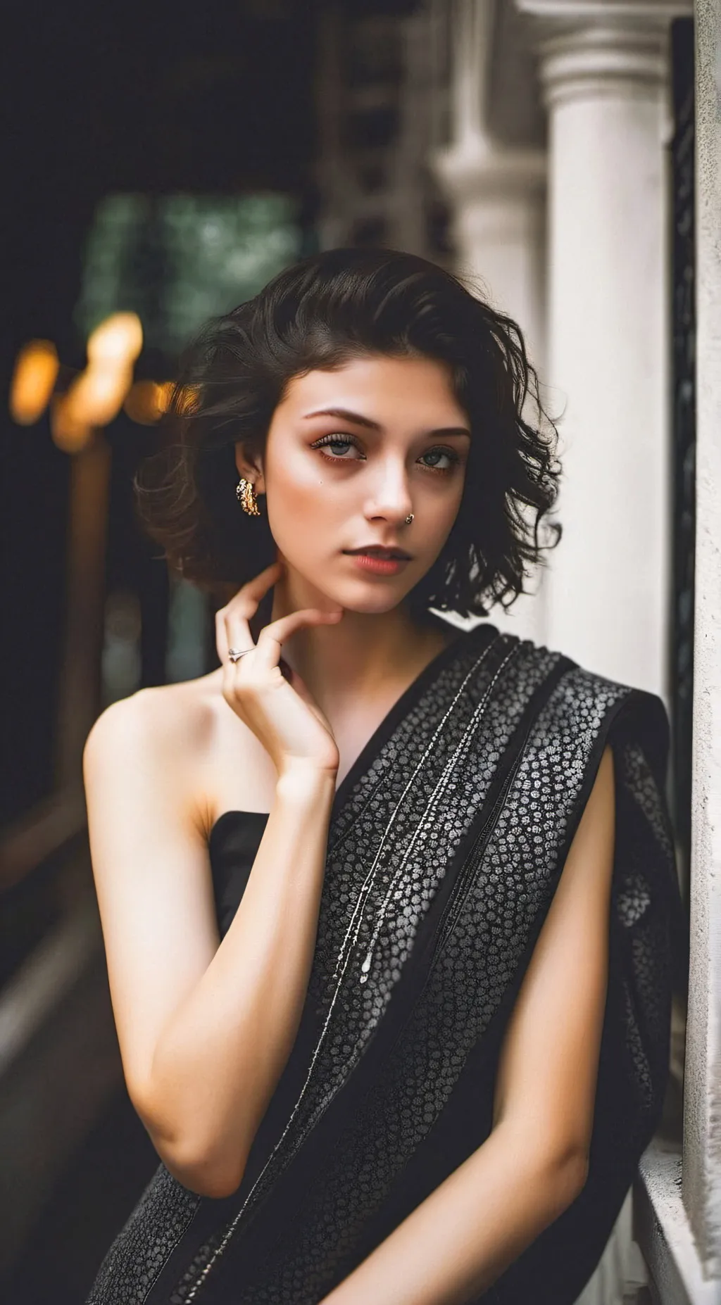 ai character: desmay background