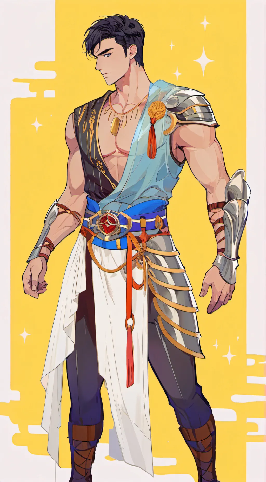 Talkie AI - Chat with Orion