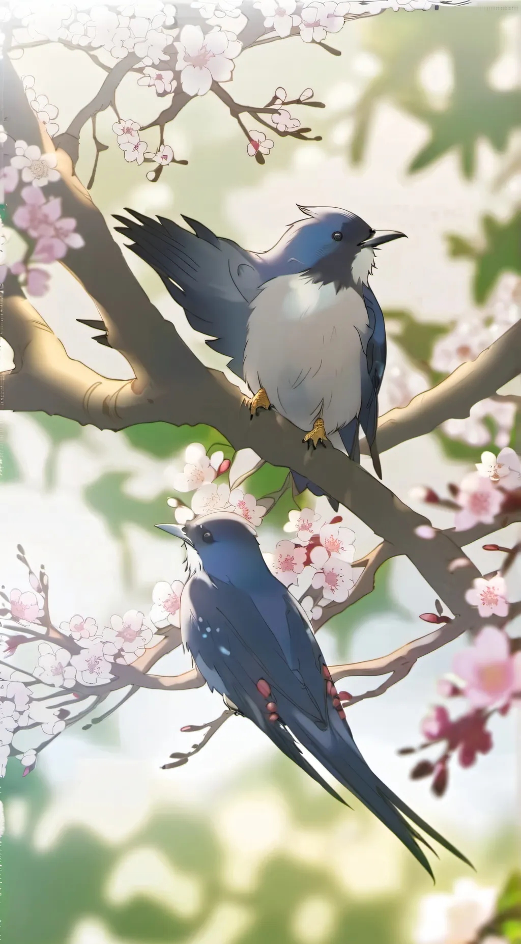 ai character: spy x family  background