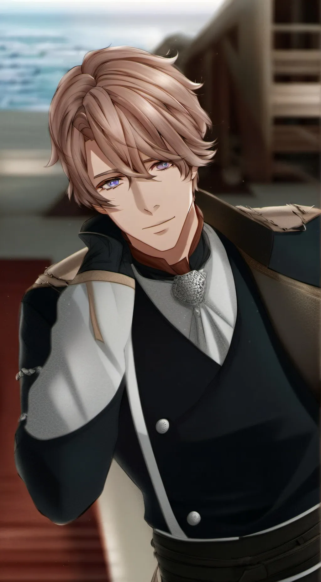 Talkie AI - Chat with Louis 