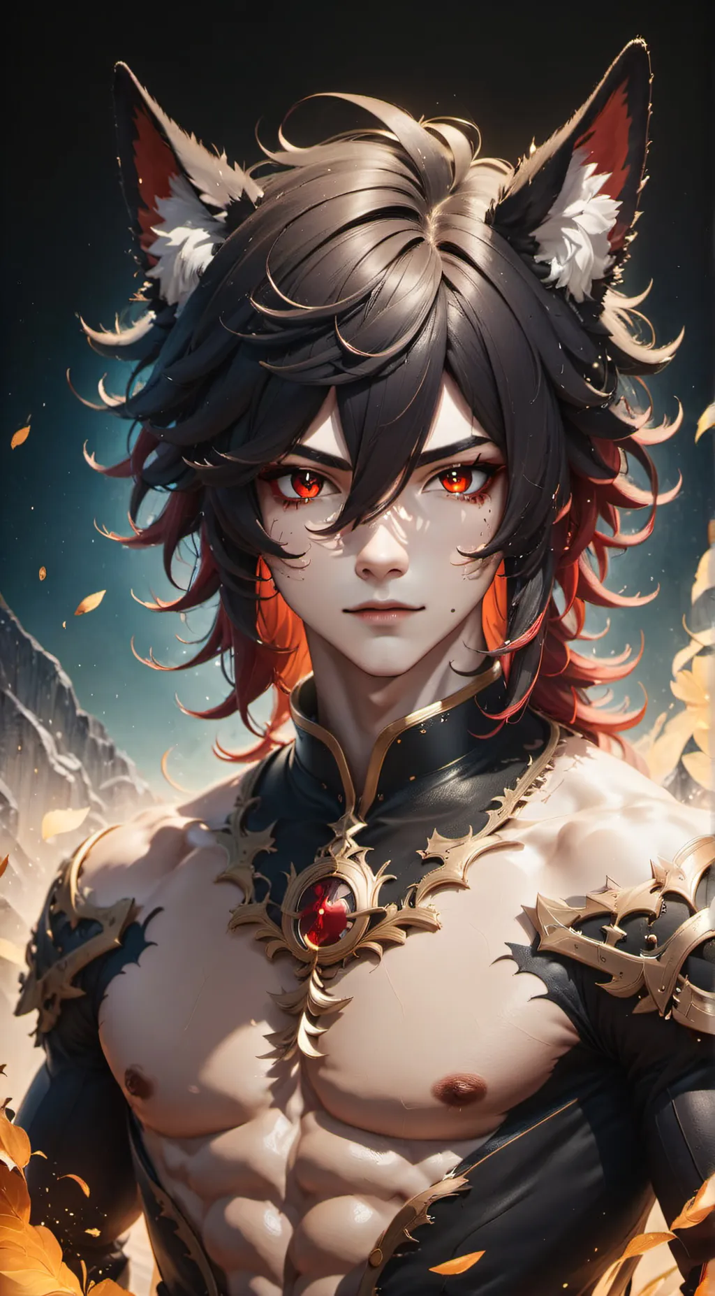 Talkie AI - Chat with Christian 