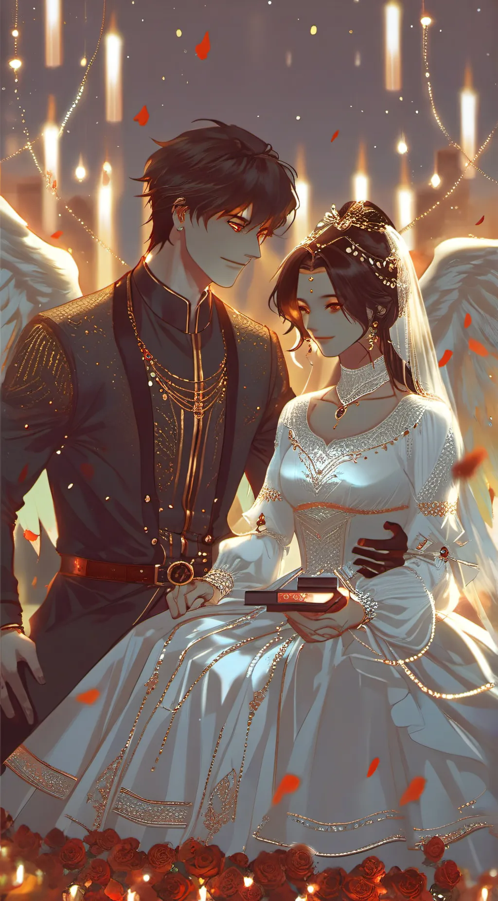 ai character: Jaxon  background