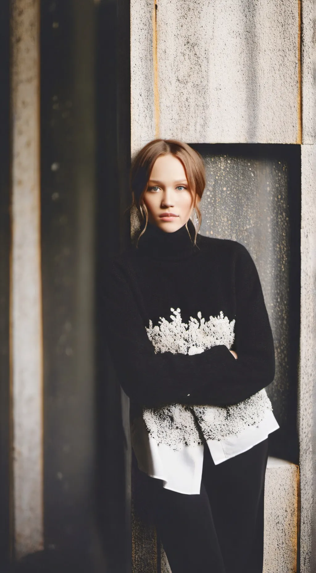 ai character: Katniss background