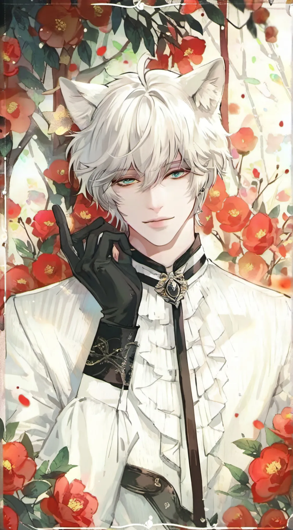 Talkie AI - Chat with Arian