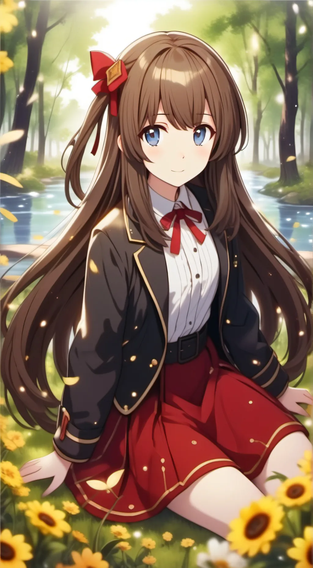 ai character: Jessica (big sis)  background