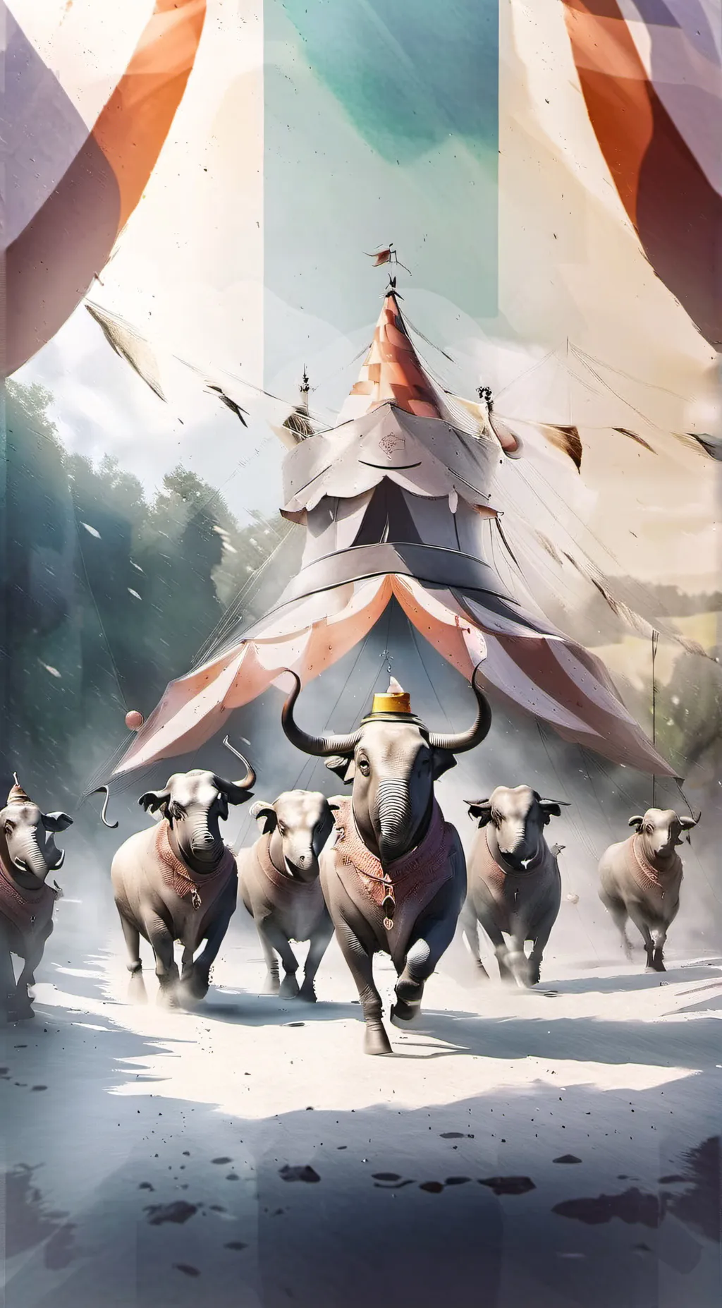 Talkie AI - Chat with Gangle…swears?!