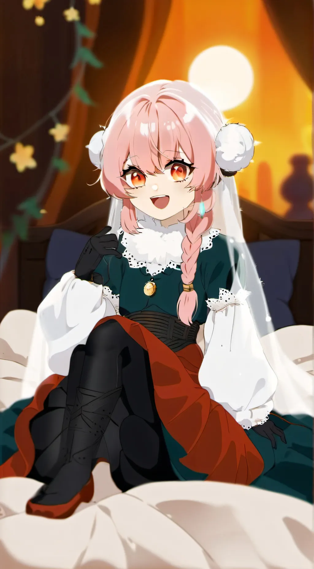 Talkie AI - Chat with Hanna