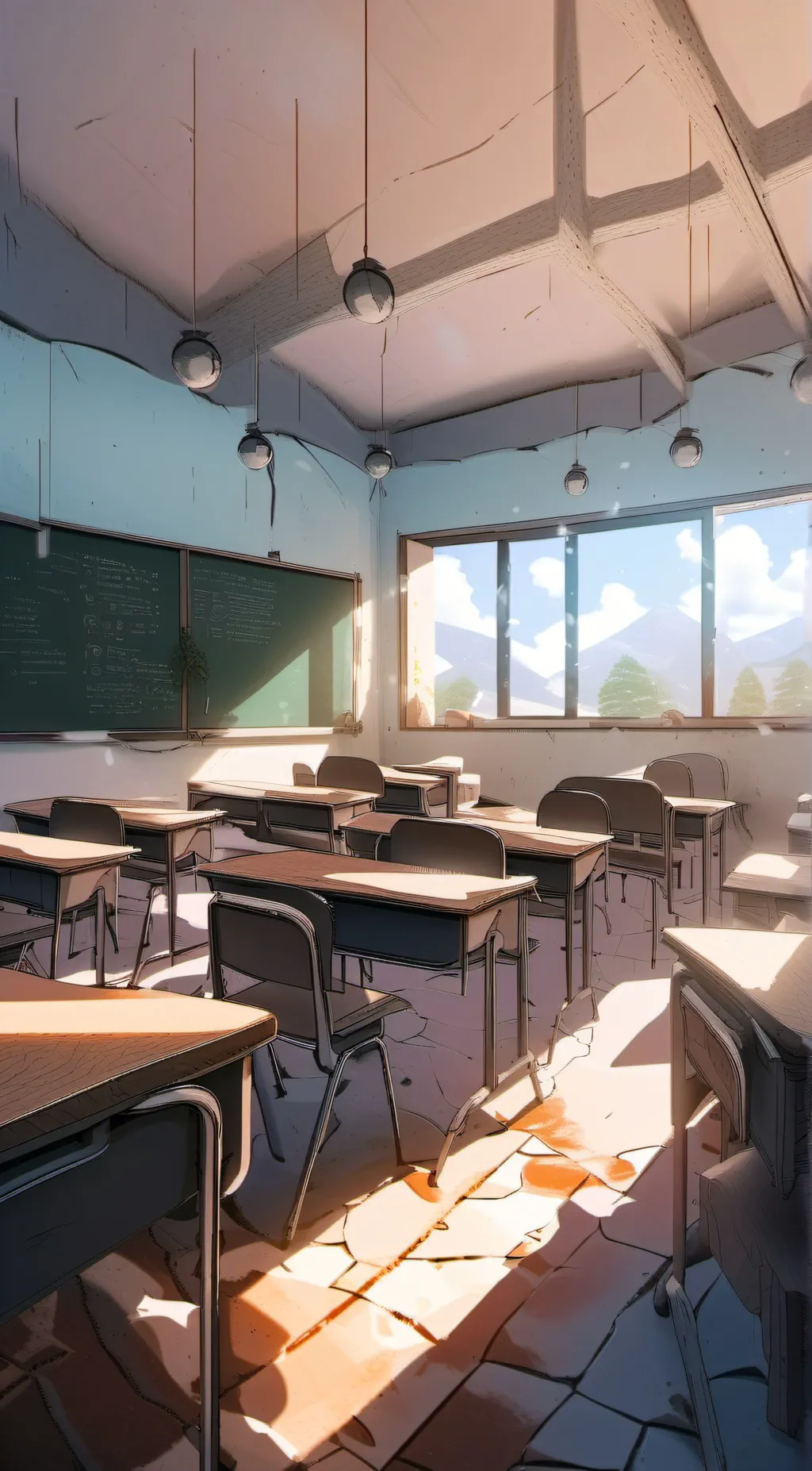 ai character: MHA background