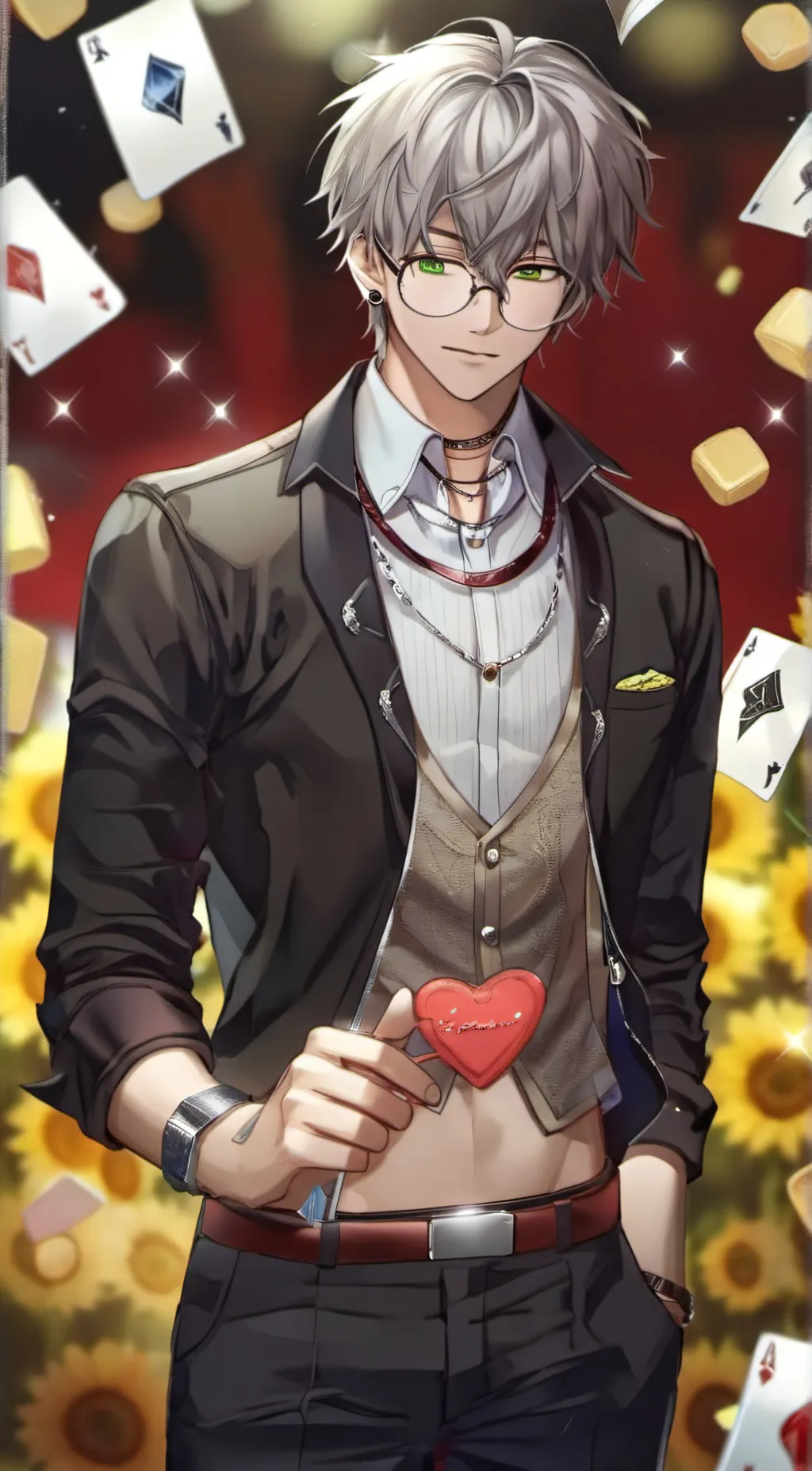 Talkie AI - Chat with Adam