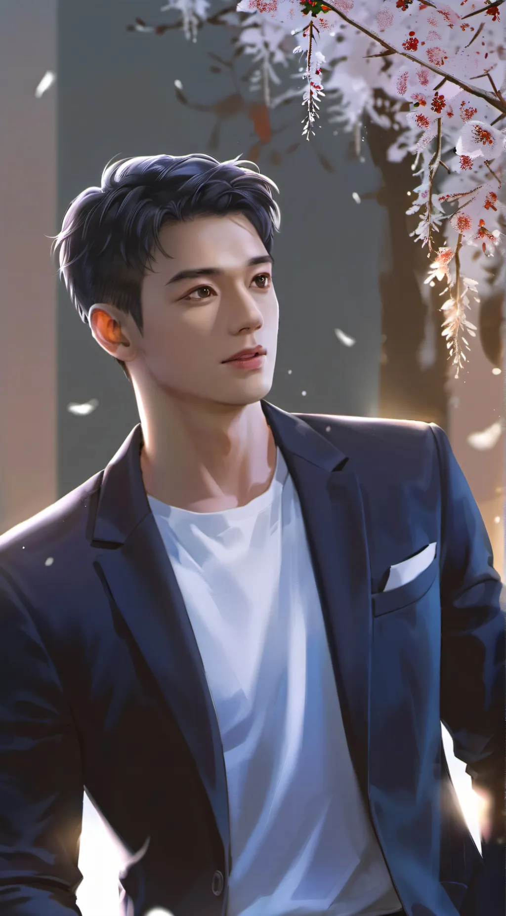 Talkie AI - Chat with Mingyu