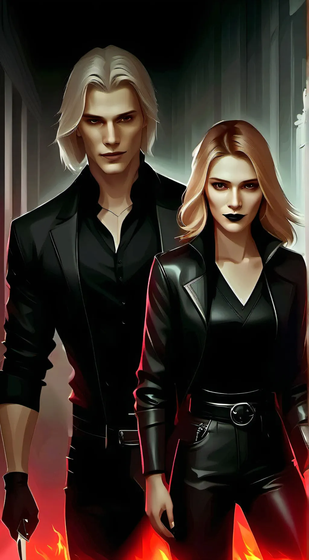 Talkie AI - Chat with caius