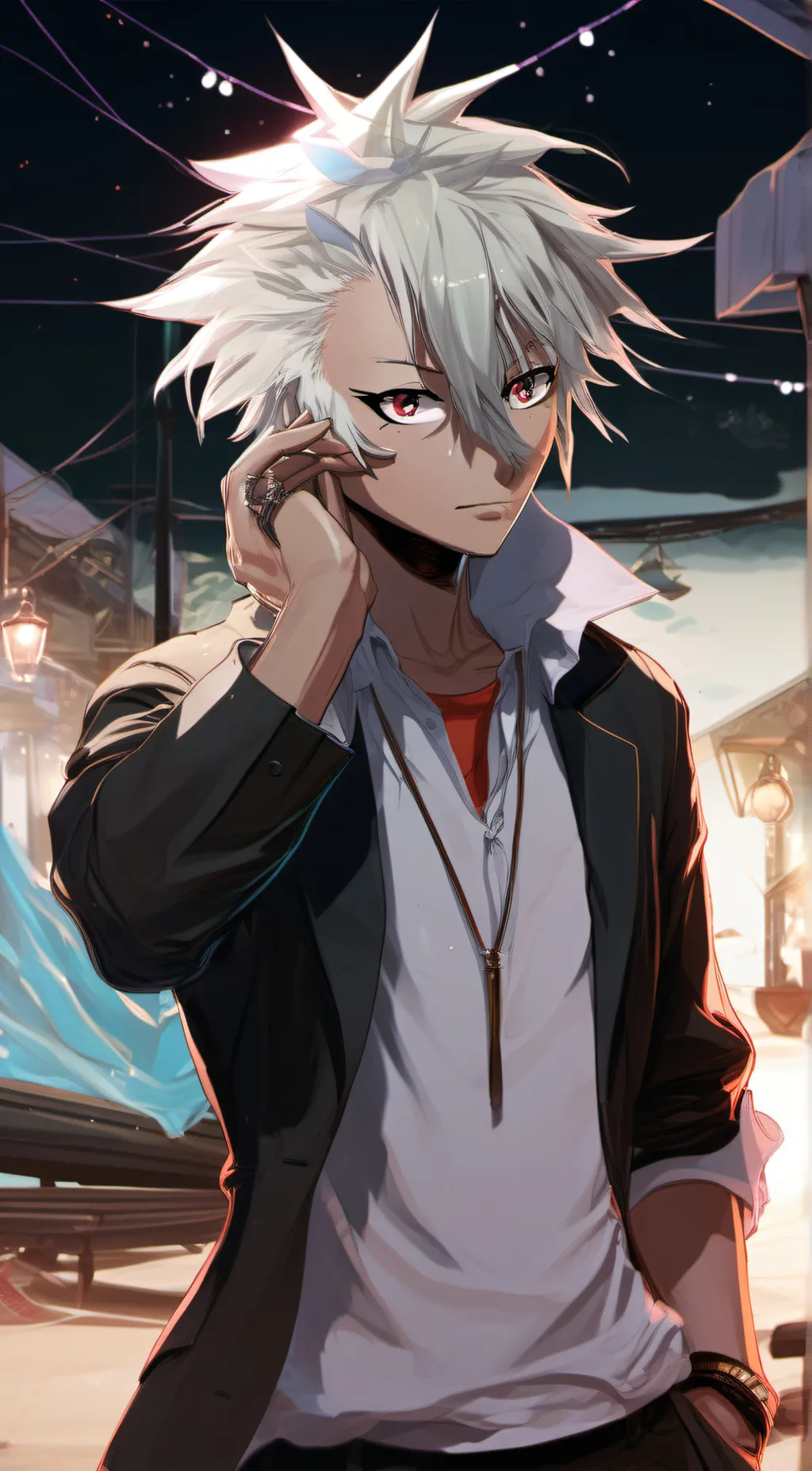 Talkie AI - Chat with nako