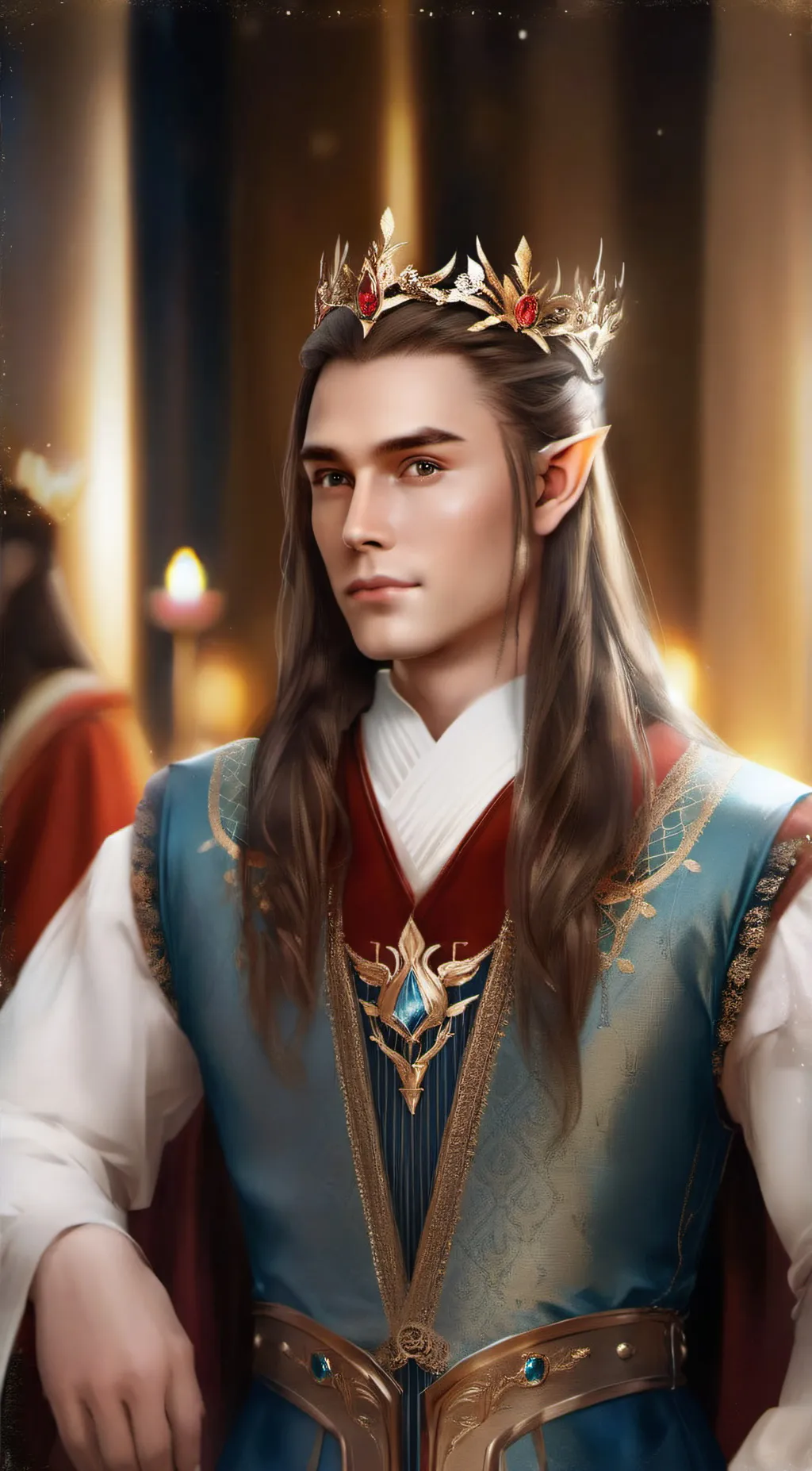 ai character: Yertilian background