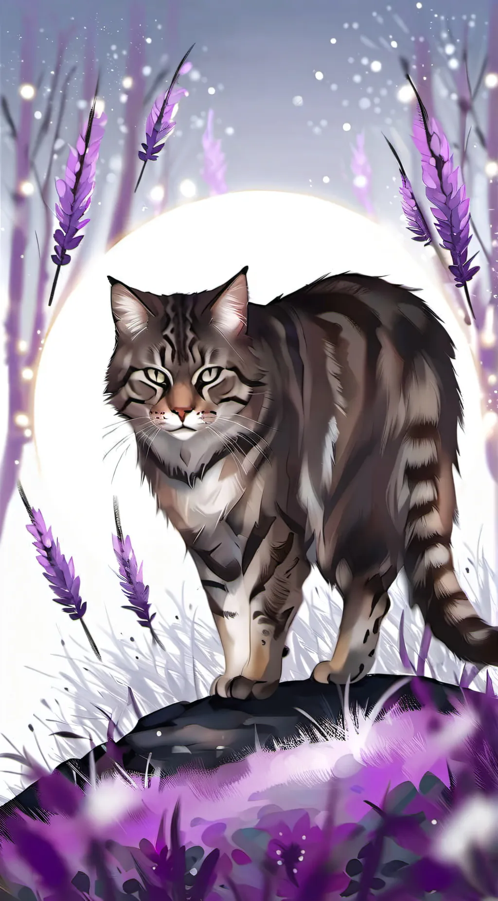 ai character: tigerstar background