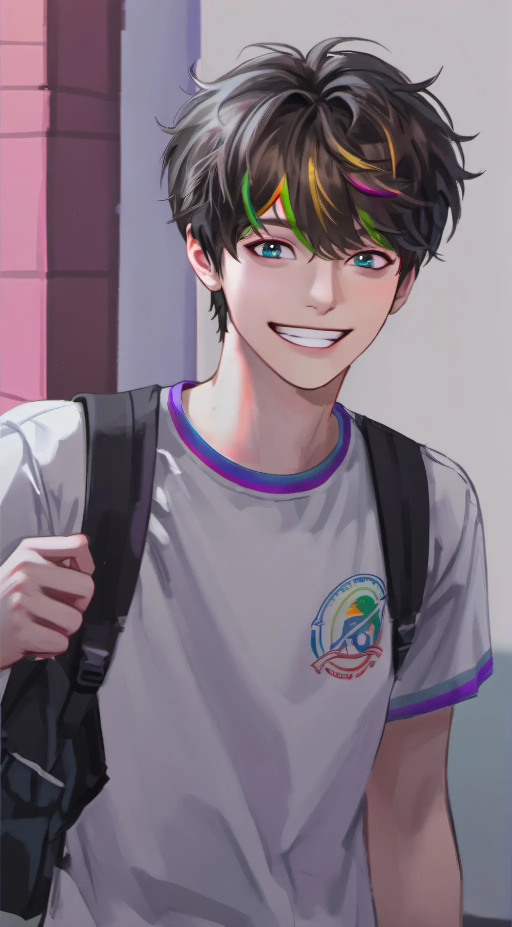 Talkie AI - Chat with Andy