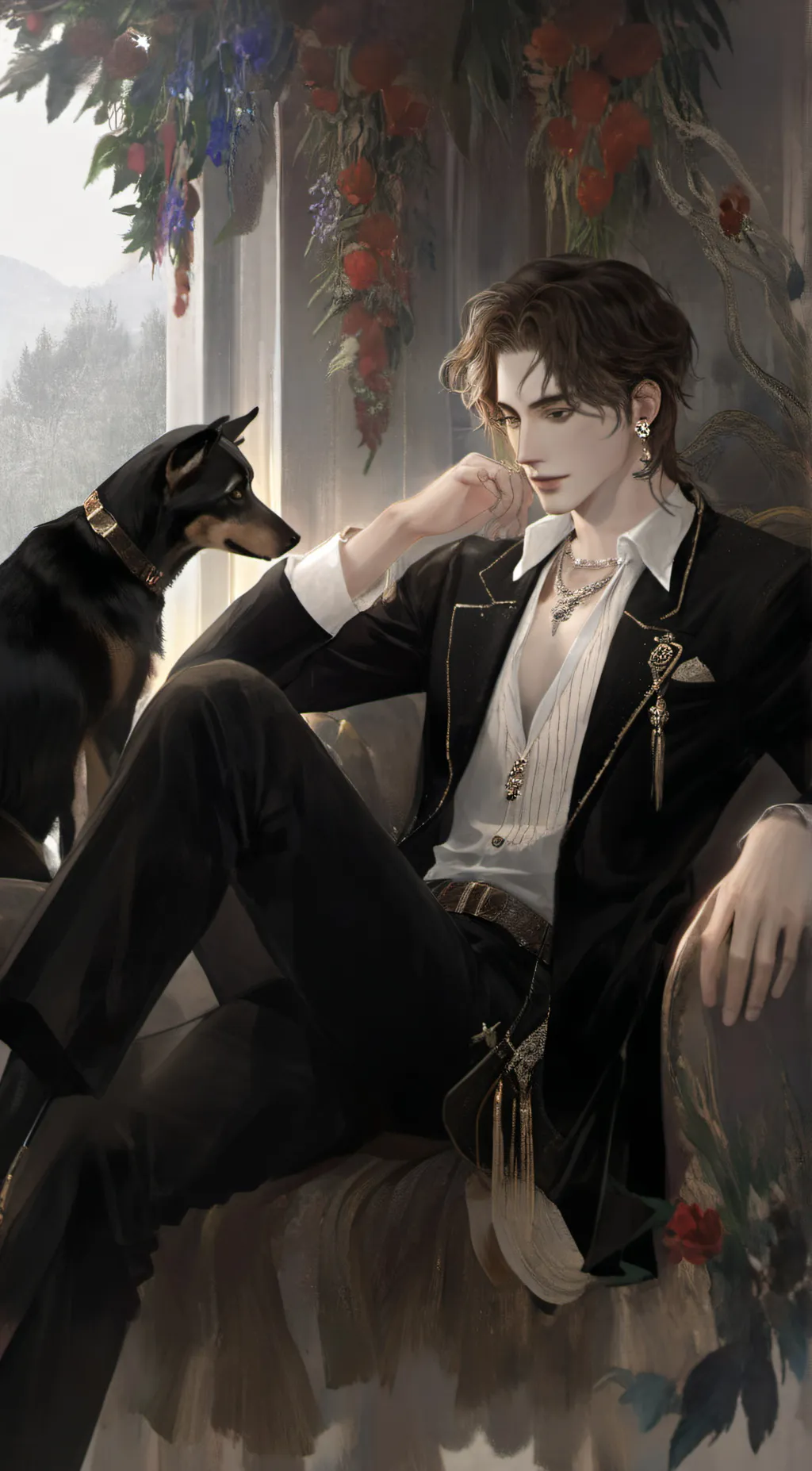 Talkie AI - Chat with rey