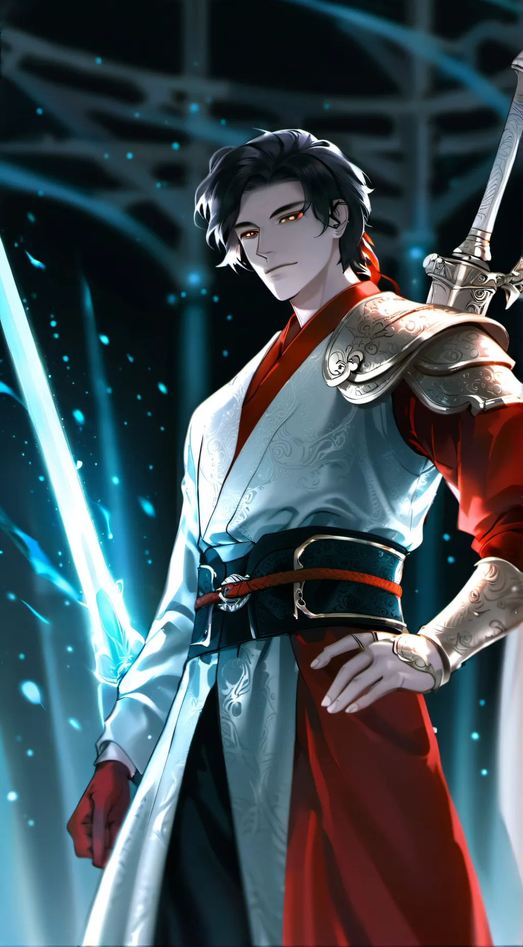 Talkie AI - Chat with Magnus😍