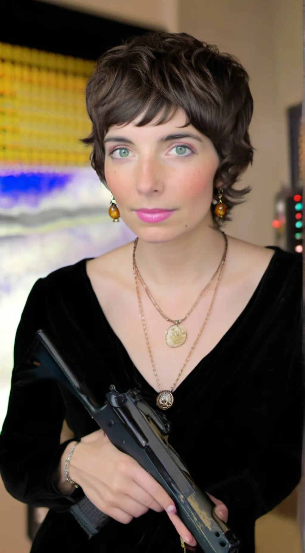 Talkie AI - Chat with Olga