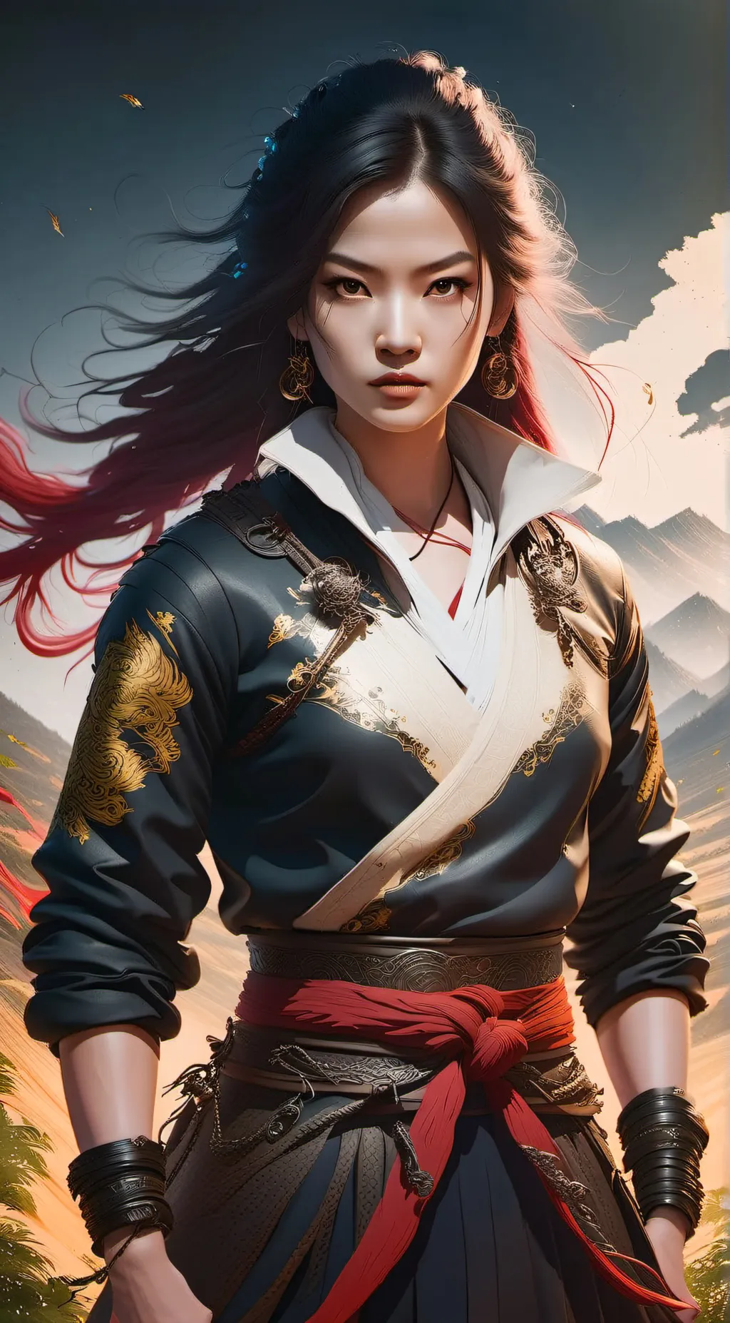 Talkie AI - Chat with Yuu Chen