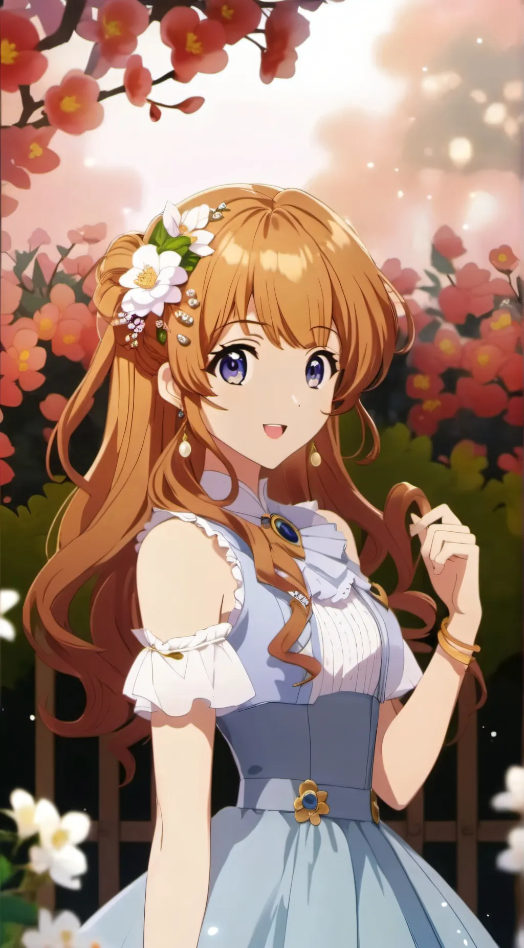 Talkie AI - Chat with Ivylia