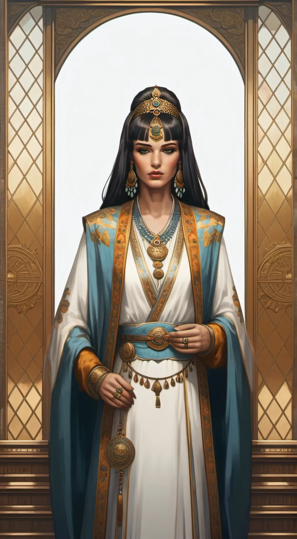 Talkie AI - Chat with Ancient Egypt